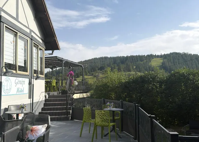 Hotel Genepi