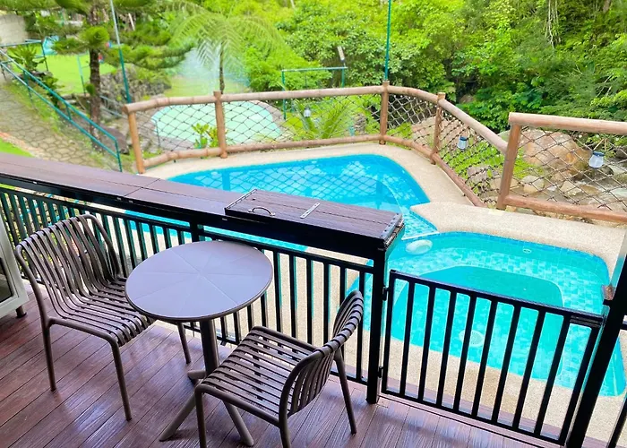 Pulangbato Falls Mountain Resort Dumaguete City