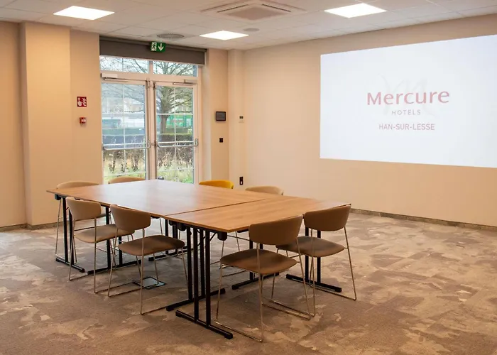 Mercure Han-Sur-Lesse