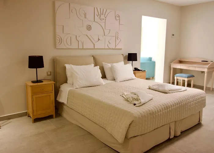 Costa Rossa Boutique Hotel - Adults Only