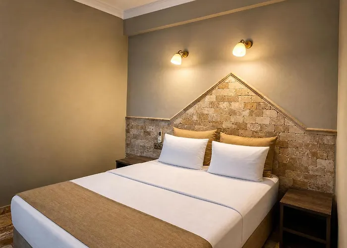 Royal Park Hotel Corlu Bed&Breakfast