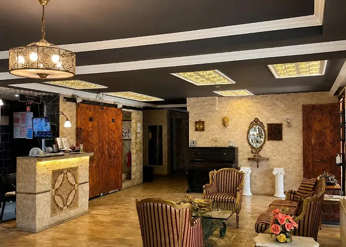Royal Park Hotel Corlu Bed&Breakfast
