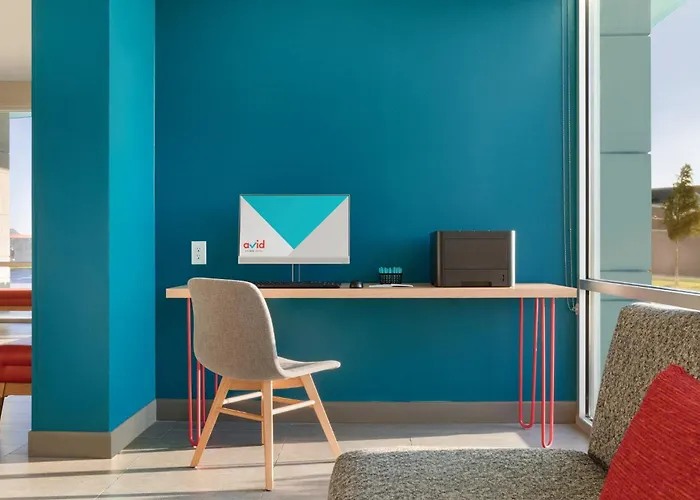 Avid Hotel Kalamazoo East By Ihg