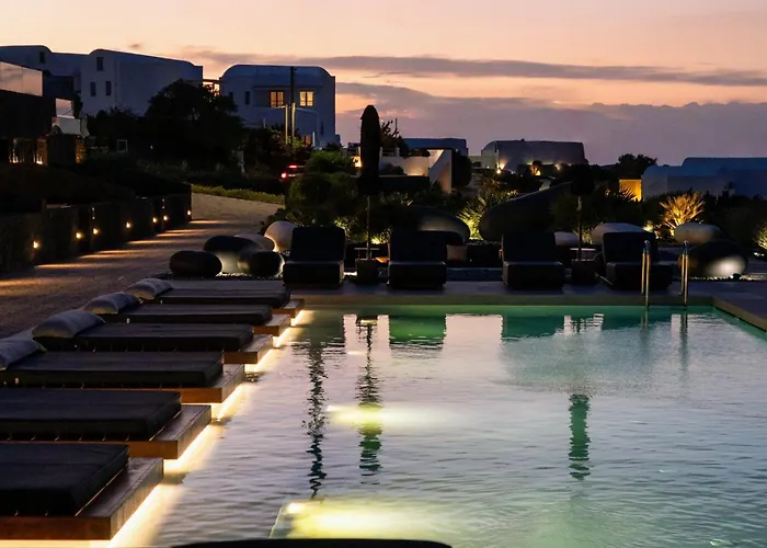 Santanna Luxury Suites
