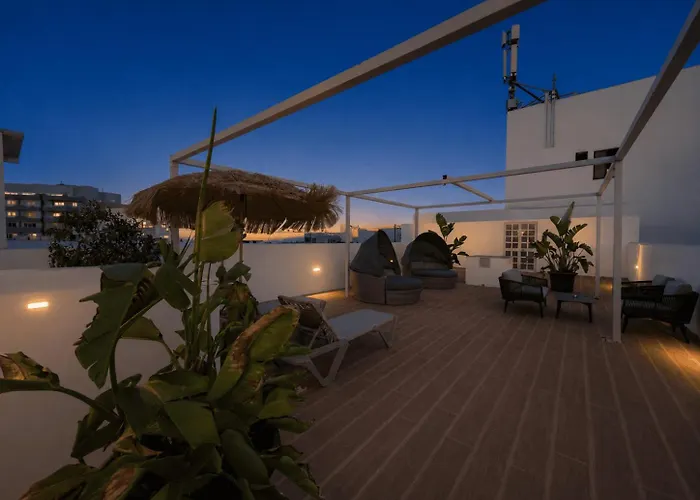 Bora Bora Ibiza Malta Resort - Music Hotel - Adults Only 18 Plus