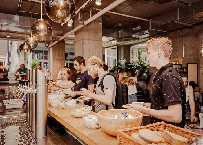Wombat's City Hostel Munich Werksviertel