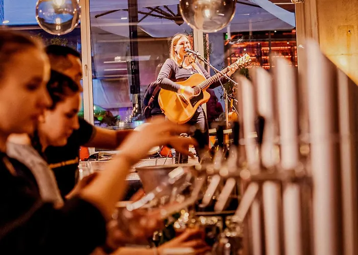 Wombat's City Hostel Munich Werksviertel