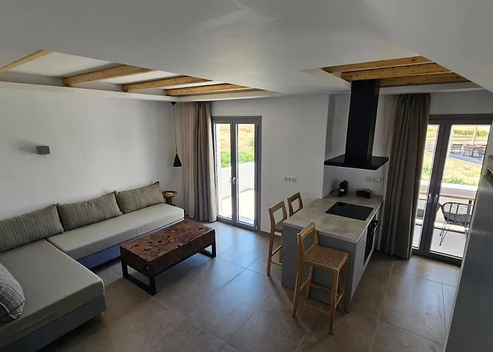 Verykokkos Collection Suites Mikri Vigla