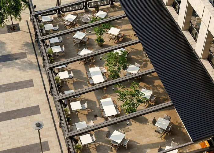 The Pearle Hotel & Spa, Autograph Collection