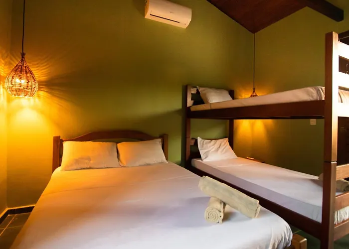 Mistica Pipa Hostel