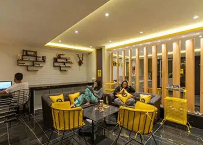 The Hosteller Shimla