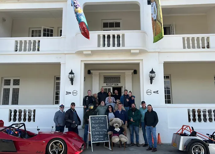 Karoo Art Hotel 4 Star