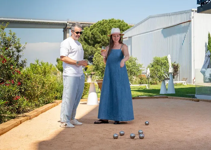 Golden Tulip Hotel & Rooftop Martigues Provence