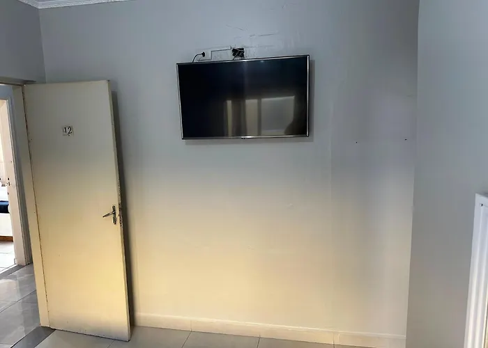 Hotel skala, com estaciomento próprio no local