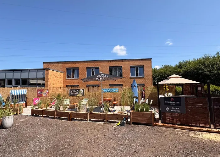 Nordic Avantage Hotel