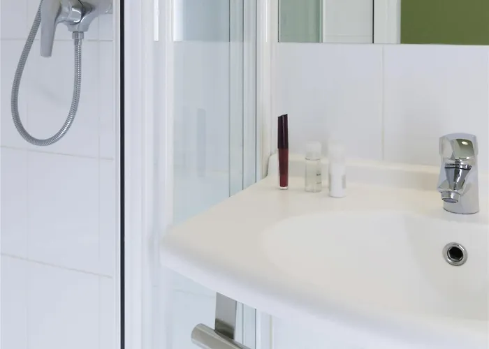 Ibis Budget Lyon Eurexpo Chassieu