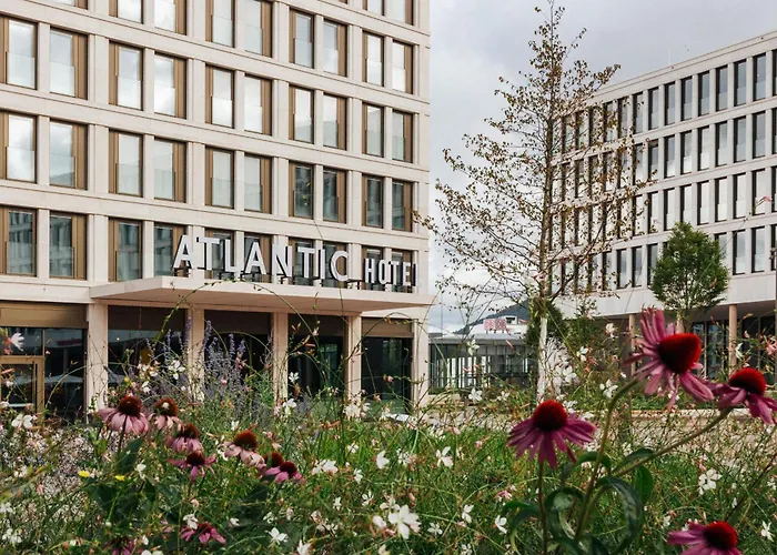 ATLANTIC Hotel Heidelberg