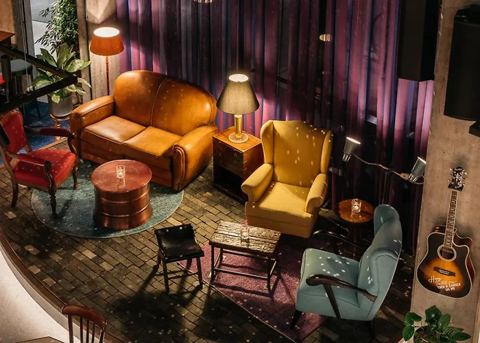 Ruby Hanna Hotel Stuttgart By Ihg
