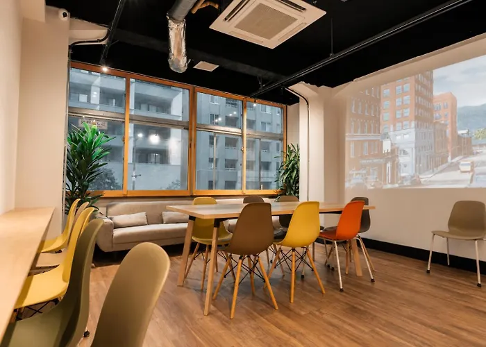 Tokyo Guesthouse Hive