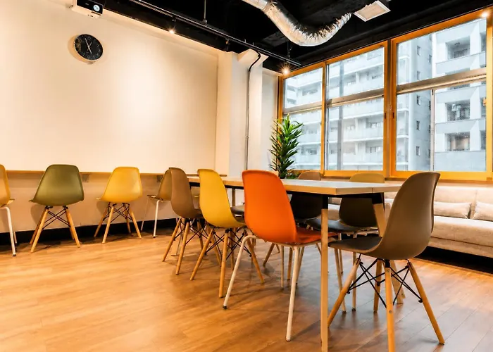 Tokyo Guesthouse Hive