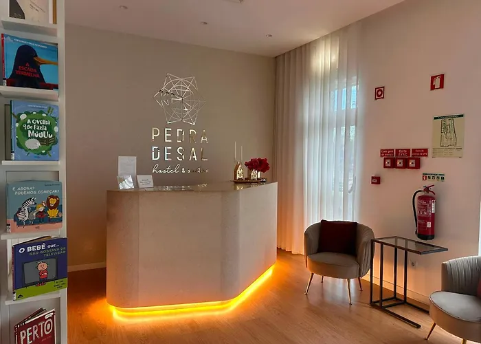 Pedra De Sal Hostel & Suites