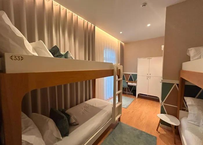 Pedra De Sal Hostel & Suites