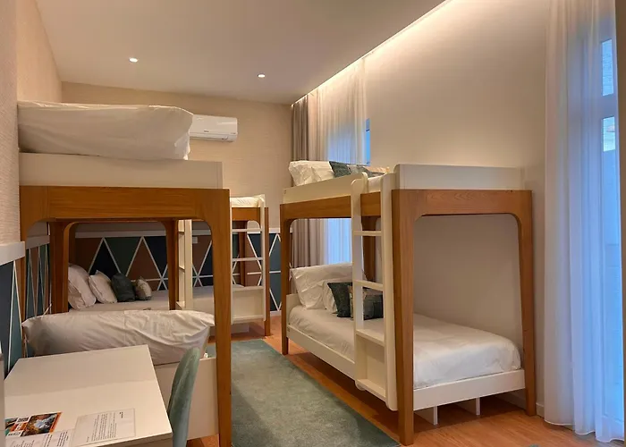 Pedra De Sal Hostel & Suites