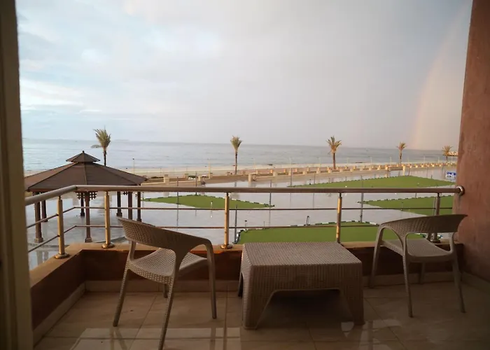 Amwaj Hotel