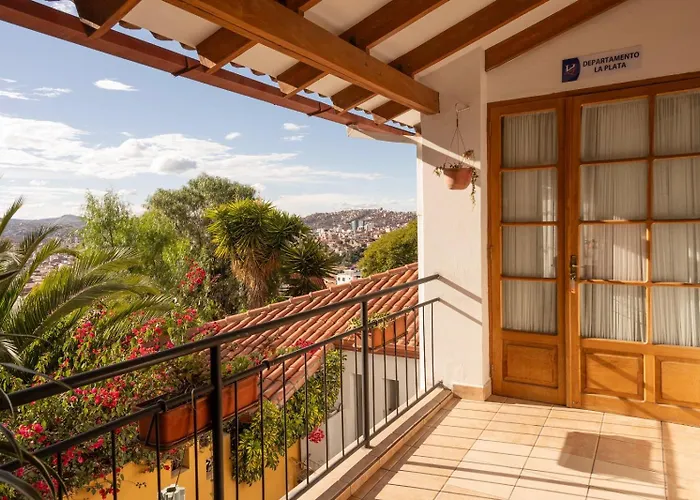 Hotel Qhawarina De Casas Kolping Bolivia S.R.L.