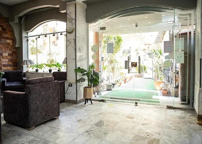 Golden Sun Hotel - Hurghada