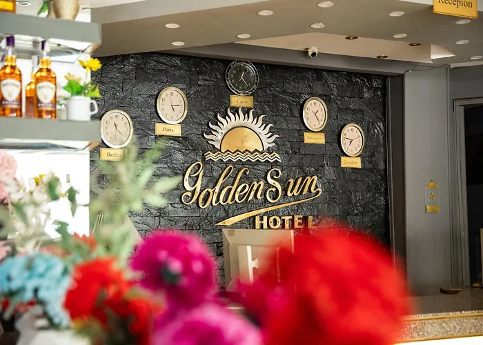 Golden Sun Hotel - Hurghada