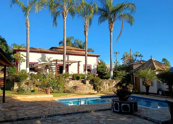 Pousada Santa Bárbara