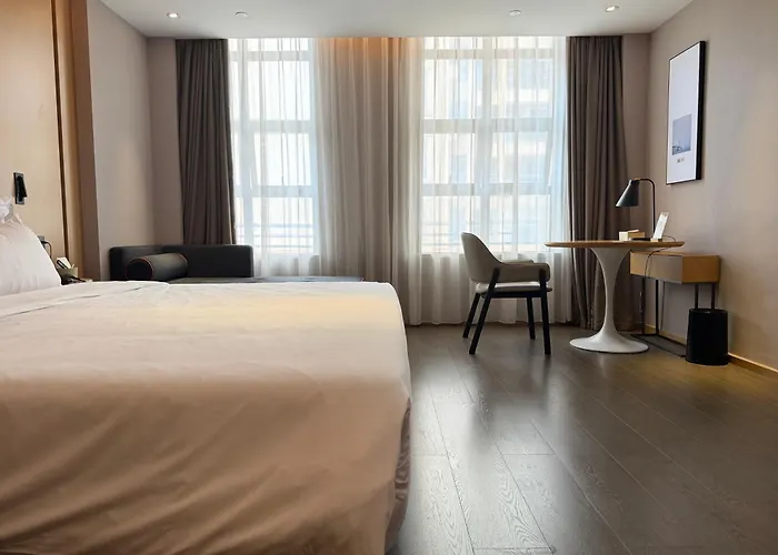 Atour Hotel Zhanjiang Renmin Avenue Dingsheng Plaza