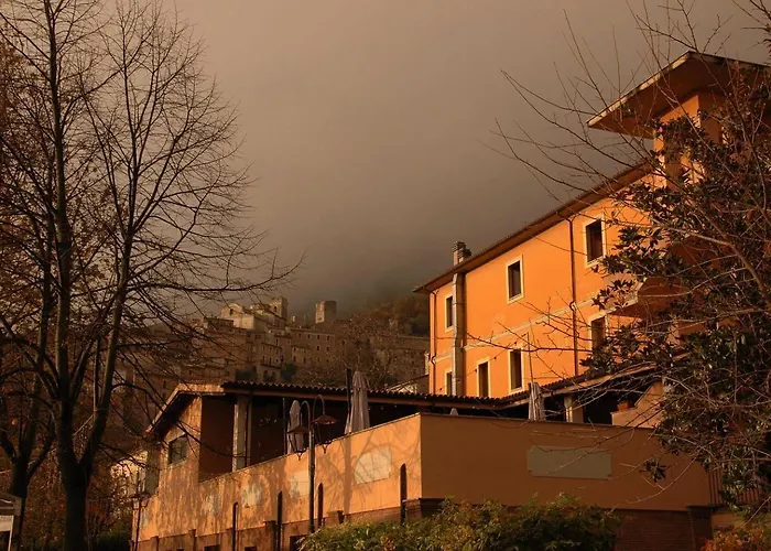 Villagrancassa Hotel Relais