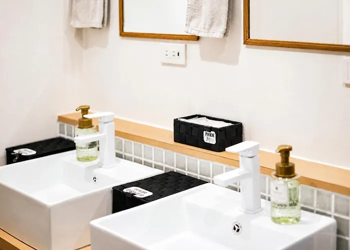 Akasaka Guesthouse Hive