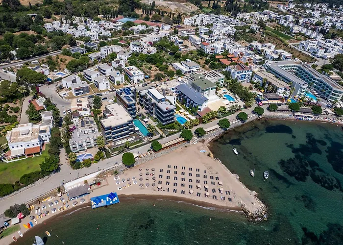 Bodrum Ada Suites Beach Hotel