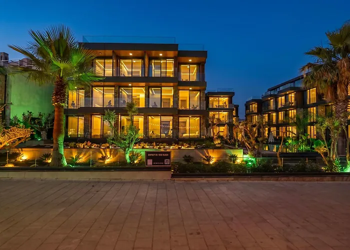 Bodrum Ada Suites Beach Hotel
