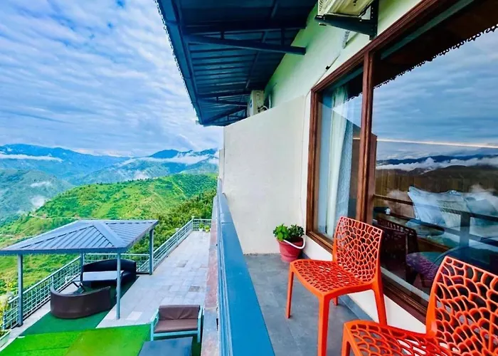 The Himalayan Vilo Resort - A Riverside Resort, Manali