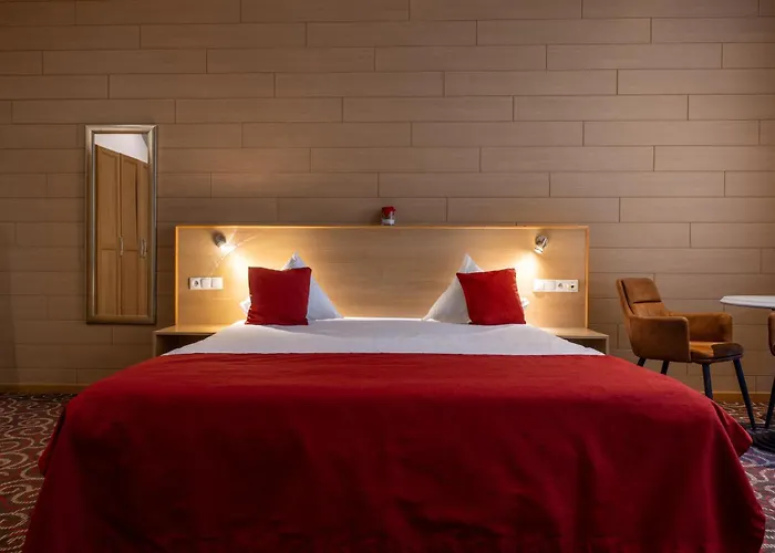 Hotel INGREDI