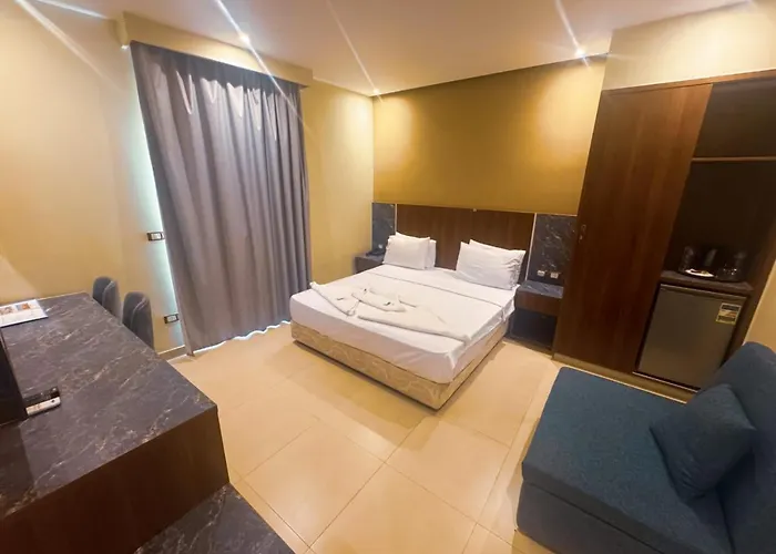 Sama Hotel Oraby