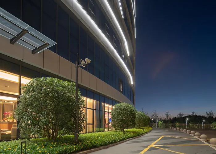 Holiday Inn Guiyang Airport By Ihg