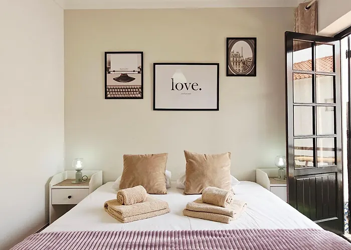 Baleal Classic Waves Guest House