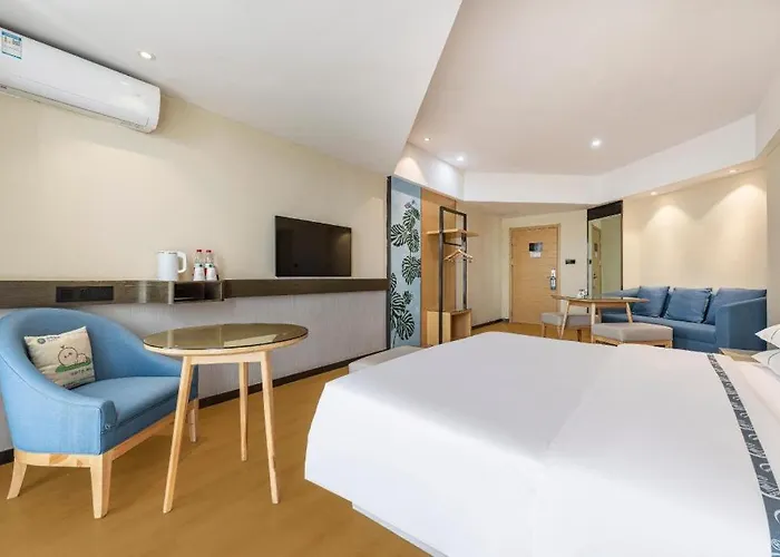 City Comfort Inn Yi'Ning Jichang Road Shanghaicheng