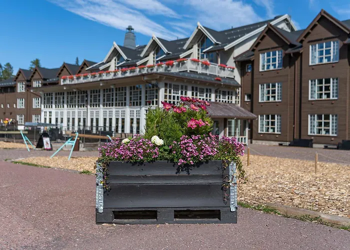 Skistar Lodge Lindvallen