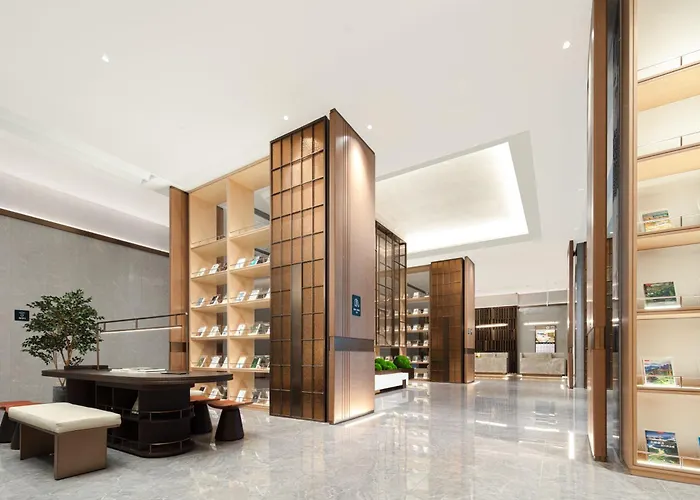 Atour Hotel Putian Xinghuafu East Wenxian Road