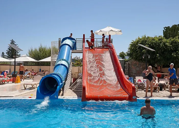 St Constantin Sea Hotel & Spa Resort