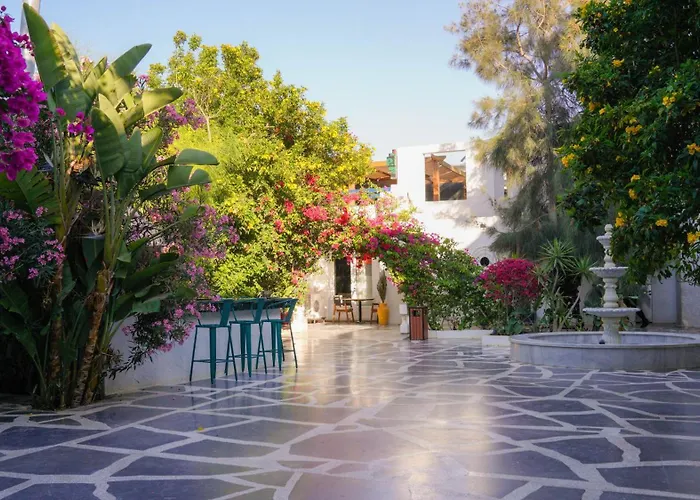 Ios Village & Hotels