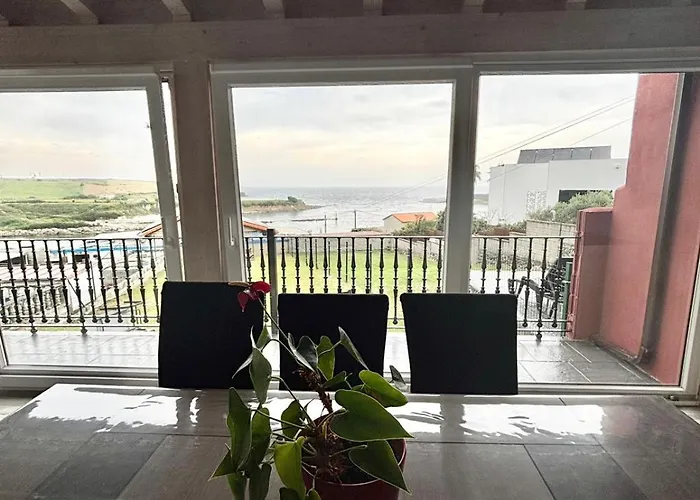 Casita del pescador