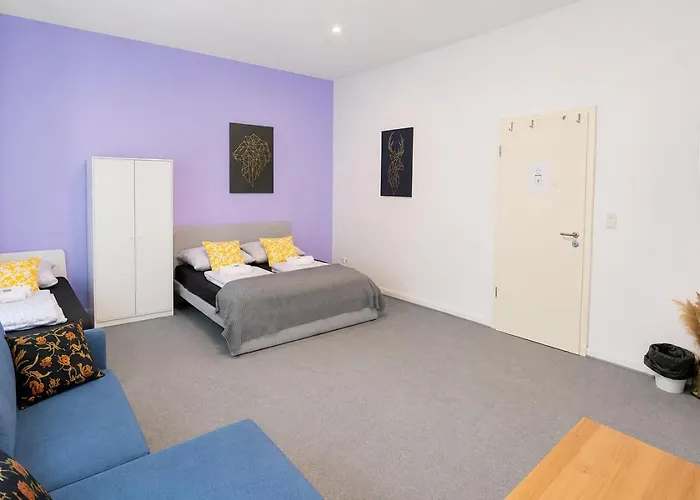 Koblenz Corner Rooms