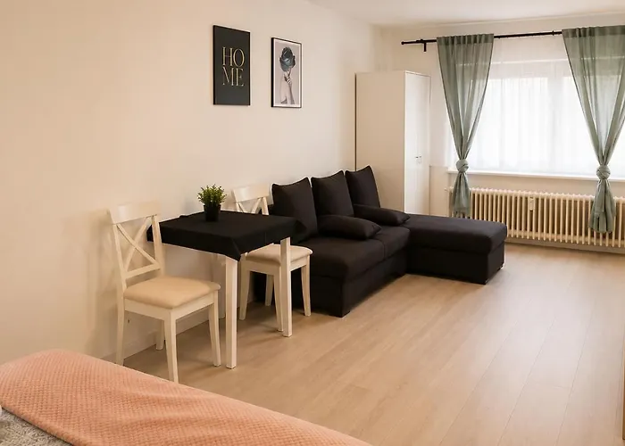 Koblenz Corner Rooms